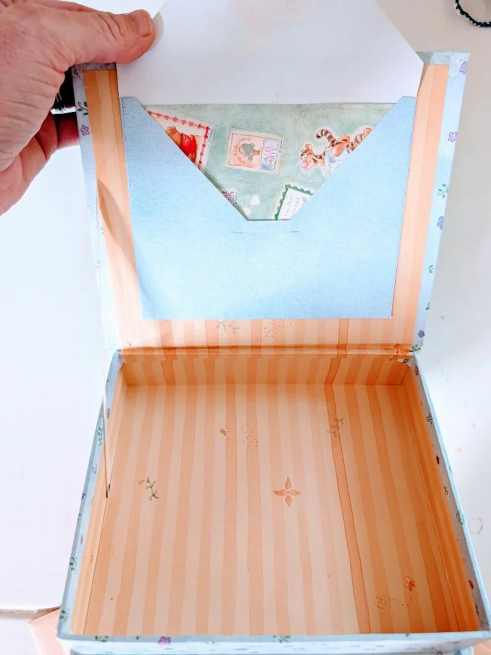 Winnie-the-Pooh charming vintage